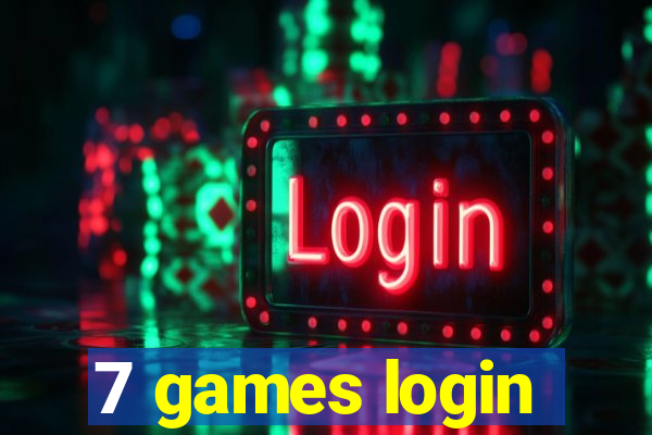 7 games login